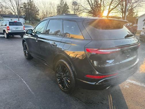 2023 Lincoln Corsair Reserve