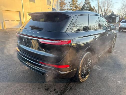 2023 Lincoln Corsair Reserve