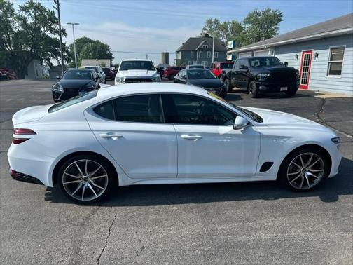 2023 Genesis G70 2.0T AWD