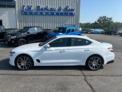 2023 Genesis G70 2.0T AWD