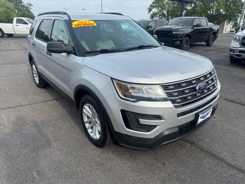 2017 Ford Explorer Base