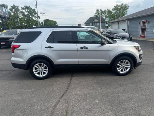 2017 Ford Explorer Base