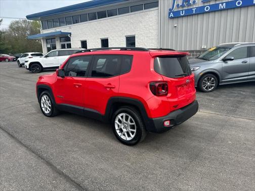 2021 Jeep Renegade Latitude