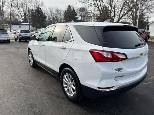 2020 Chevrolet Equinox 1LT