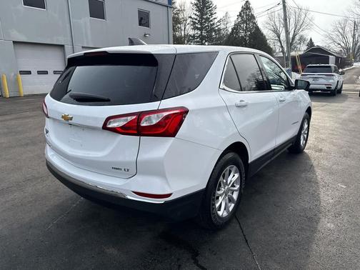 2020 Chevrolet Equinox 1LT