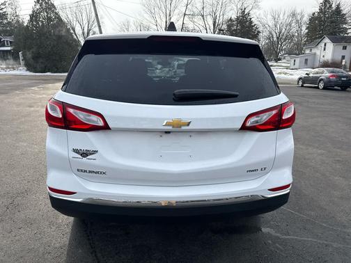 2020 Chevrolet Equinox 1LT