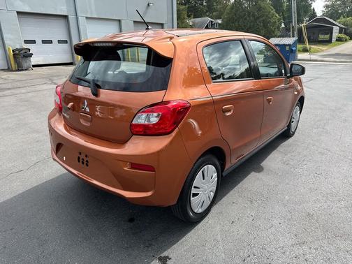 2020 Mitsubishi Mirage ES