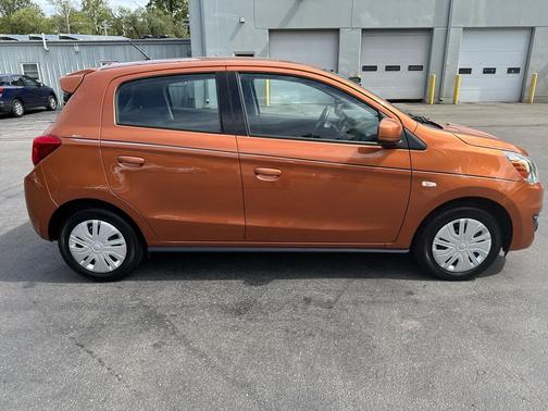2020 Mitsubishi Mirage ES