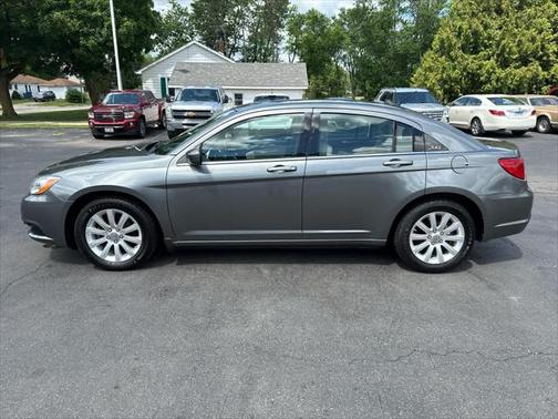 2012 Chrysler 200 Touring