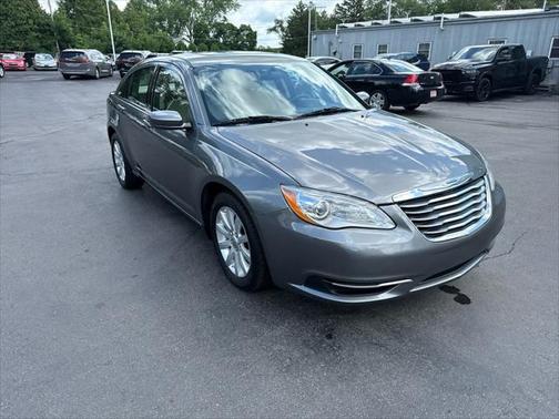 2012 Chrysler 200 Touring