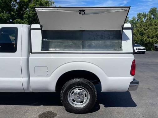 2016 Ford F-250 XL