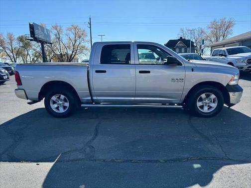 2016 RAM 1500 Tradesman
