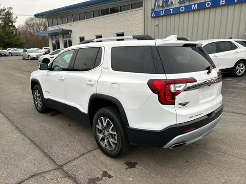 2023 GMC Acadia AWD SLE