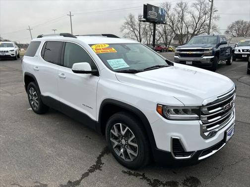 2023 GMC Acadia AWD SLE