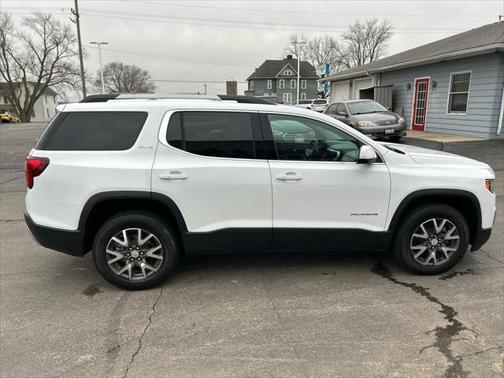 2023 GMC Acadia AWD SLE