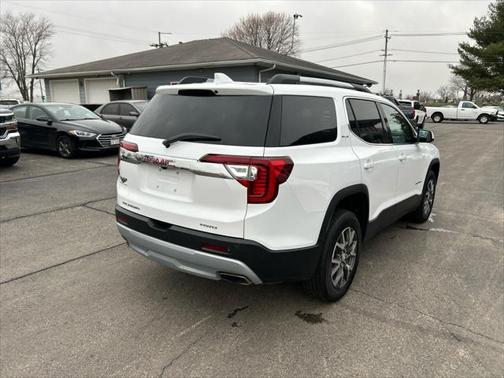 2023 GMC Acadia AWD SLE