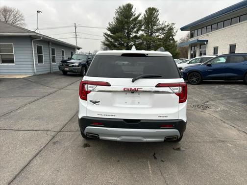 2023 GMC Acadia AWD SLE