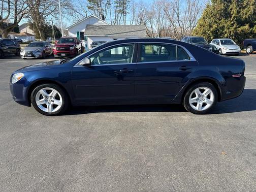 2010 Chevrolet Malibu LS