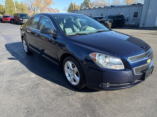 2010 Chevrolet Malibu LS