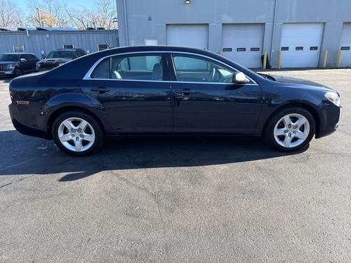 2010 Chevrolet Malibu LS
