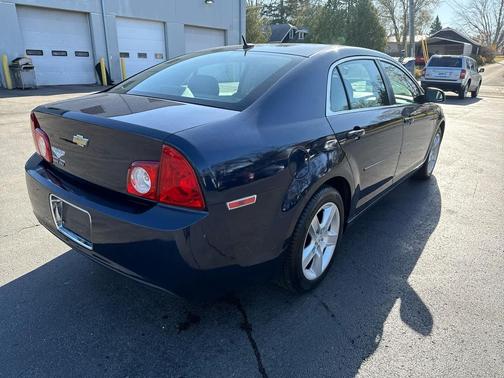 2010 Chevrolet Malibu LS