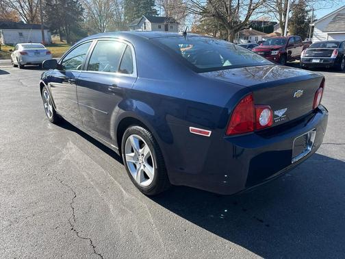 2010 Chevrolet Malibu LS