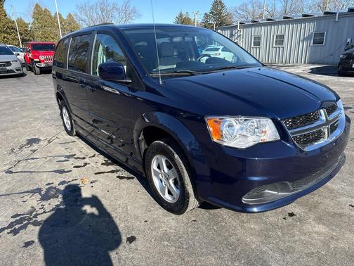 2012 Dodge Grand Caravan SXT