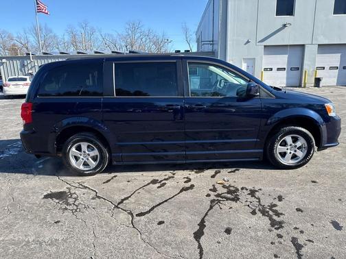 2012 Dodge Grand Caravan SXT