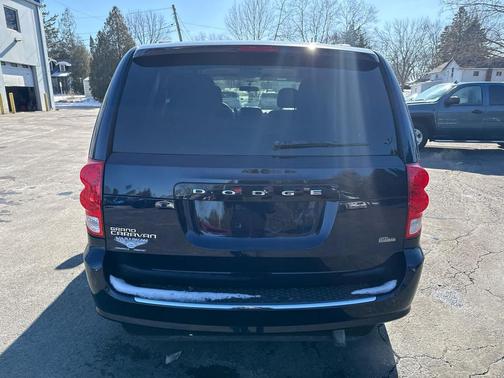 2012 Dodge Grand Caravan SXT