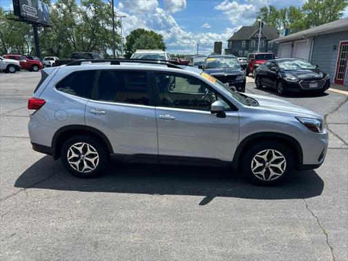 2020 Subaru Forester Premium
