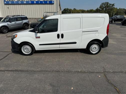2017 RAM ProMaster City Tradesman