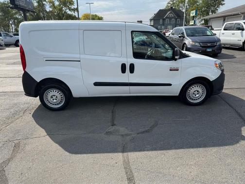 2017 RAM ProMaster City Tradesman