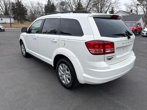 2018 Dodge Journey SE