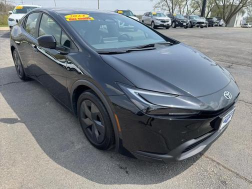 2024 Toyota Prius LE