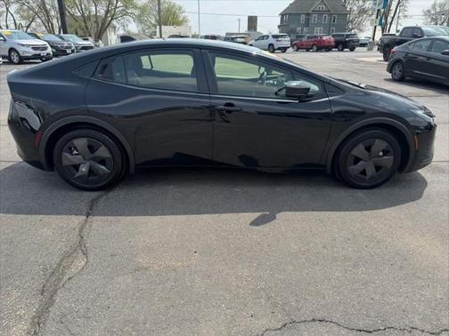 2024 Toyota Prius LE