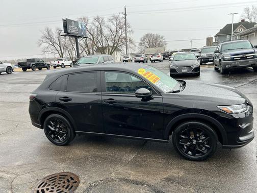 2025 Honda HR-V AWD Sport