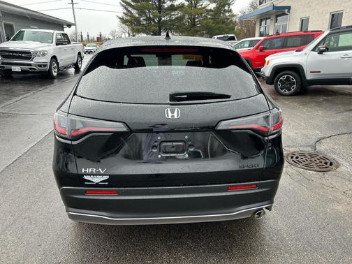 2025 Honda HR-V AWD Sport