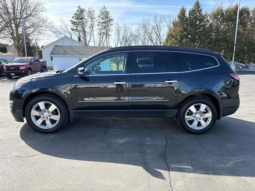 2013 Chevrolet Traverse LTZ