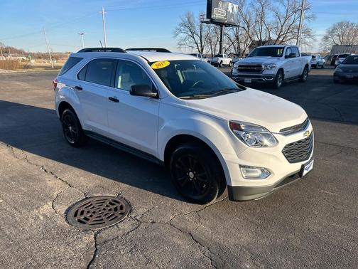 2017 Chevrolet Equinox 1LT