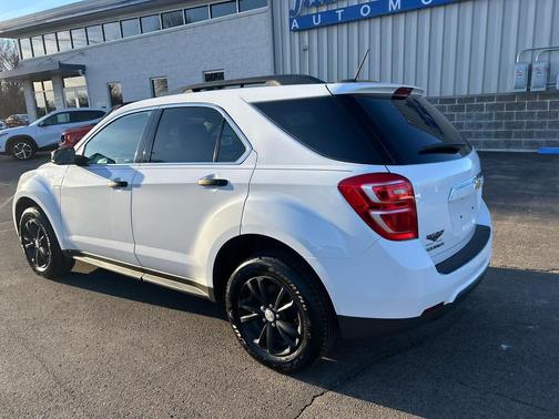 2017 Chevrolet Equinox 1LT