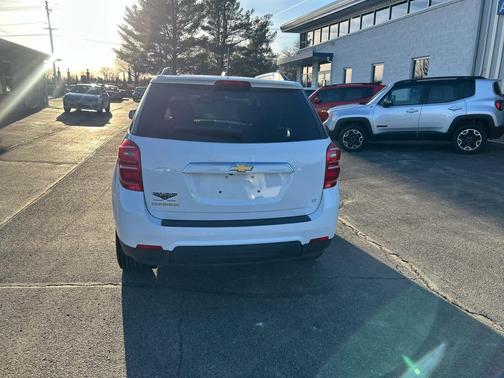 2017 Chevrolet Equinox 1LT