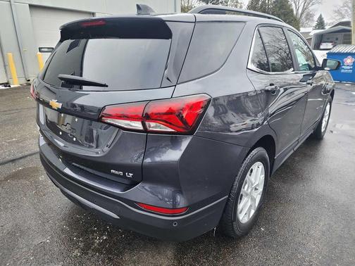 2022 Chevrolet Equinox 1LT