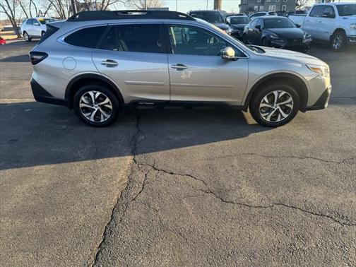 2020 Subaru Outback Limited