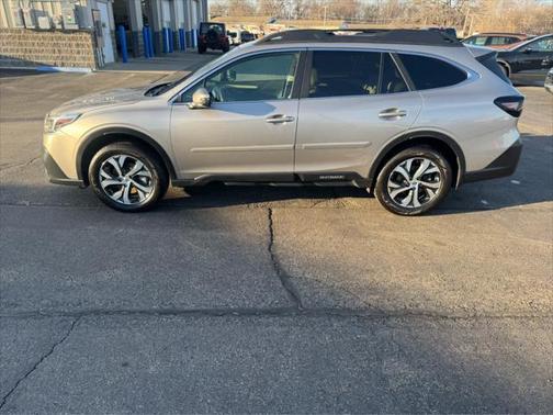 2020 Subaru Outback Limited
