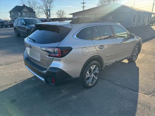 2020 Subaru Outback Limited