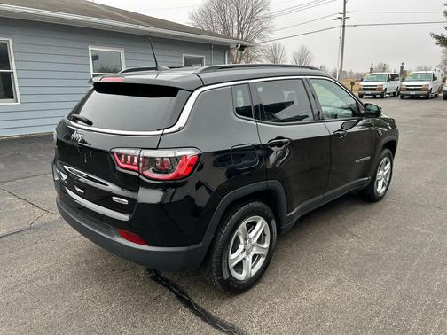 2023 Jeep Compass Latitude