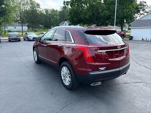 2017 Cadillac XT5 Base