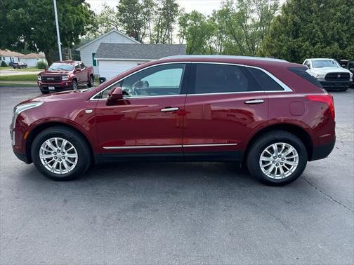 2017 Cadillac XT5 Base
