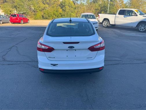 2013 Ford Focus S