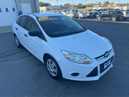 2013 Ford Focus S